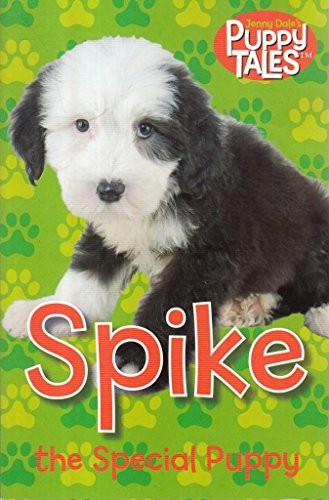 Puppy Tales 9:Spike Special Puppy