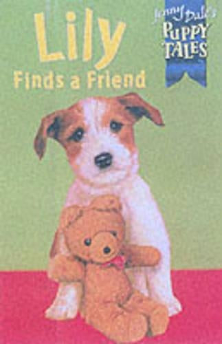 Puppy Tales 18:Lily Lost Find Frien