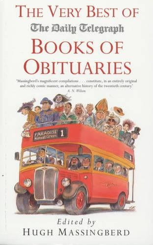 The Very Best of the Daily Telegraph Books of Obit