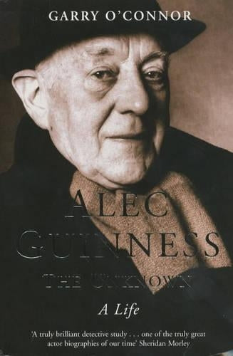 Alec Guinness The Unknown
