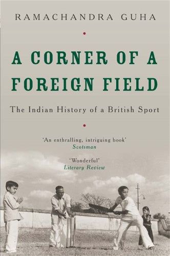A Corner of a Foreign Field