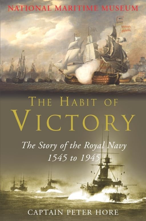 The National Maritime Museum The Habit of Victory