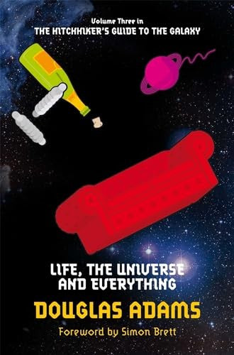 Life, the Universe and Everything
