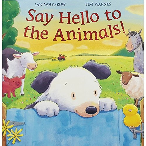 Say Hello To The Animals