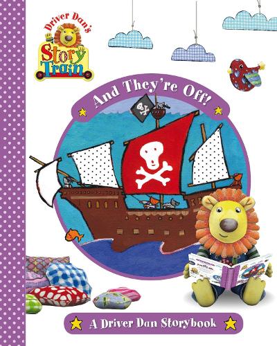 Driver Dan's Story Train: And They're Off!