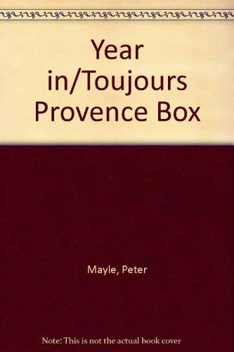 Year in/Toujours Provence Box