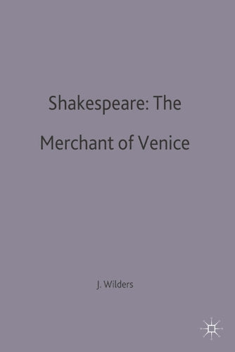 Shakespeare: The Merchant of Venice