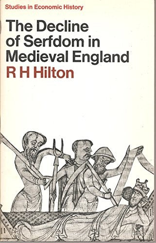 Decline of Serfdom in England