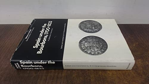 Spain Under the Bourbons, 1700-1833