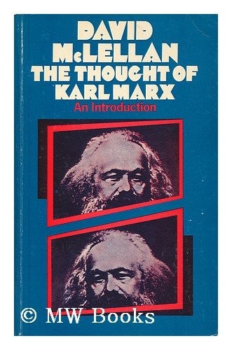 Thought of Karl Marx