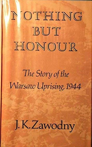 Nothing But Honour