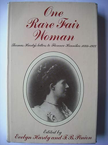 One Rare Fair Woman