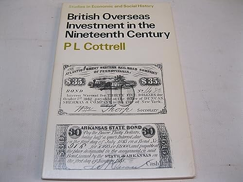 British Overseas Investment in the Nineteenth Century