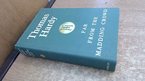 Far from the Madding Crowd