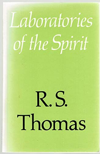Laboratories of the Spirit