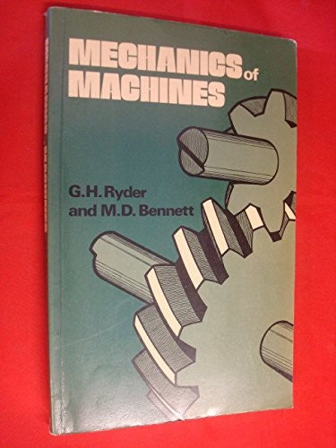Mechanics of Machines