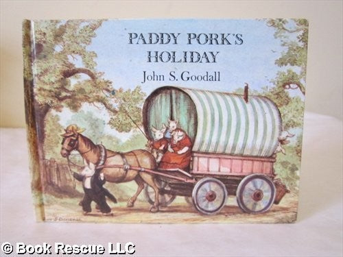 Paddy Pork's Holiday