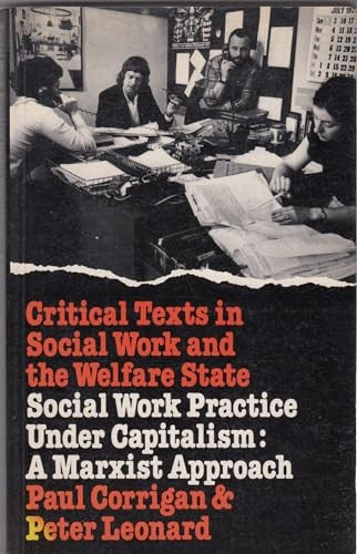 Social Work Practice Under Capitalism