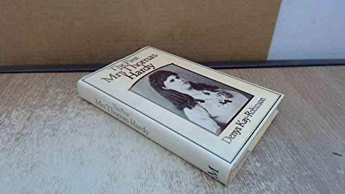 First Mrs. Thomas Hardy