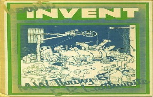 How to Invent