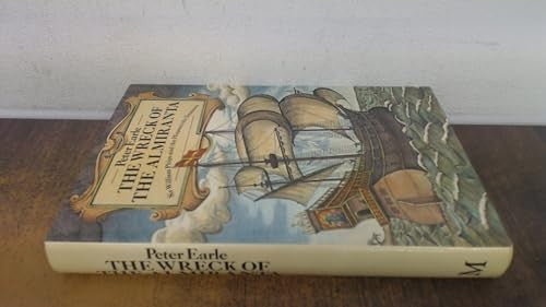 Wreck of the Almiranta