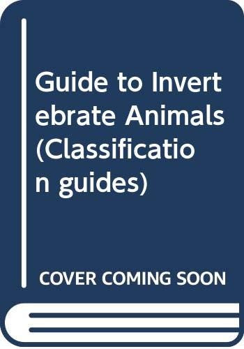 Guide to Invertebrate Animals
