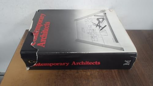 Contemporary Architects