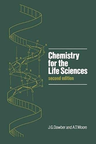 Chemistry for the Life Sciences