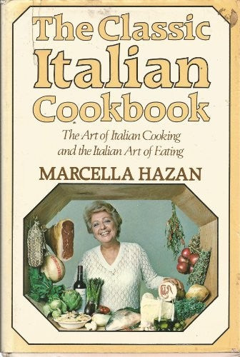 Classic Italian Cookbook