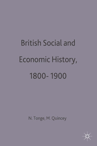 British Social and Economic History 18001900
