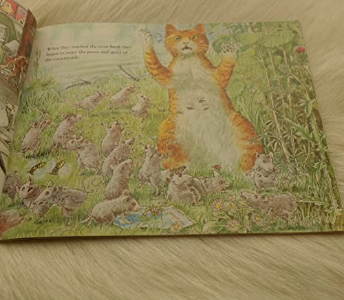 The Church Mice Spread Their Wings
