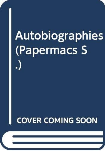 Autobiographies