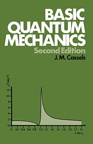 Basic Quantum Mechanics