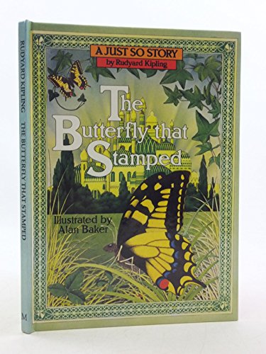 The Butterfly That Stamped
