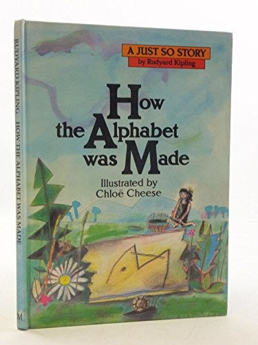How the Alphabet Was Made