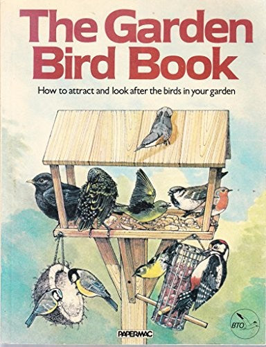 The Garden Bird Book