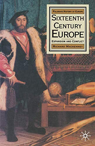 Sixteenth Century Europe