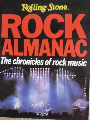 "Rolling Stone" Rock Almanac