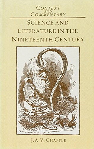 Science and Literature in the Nineteenth Century