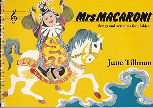Mrs. Macaroni: Songs for Children