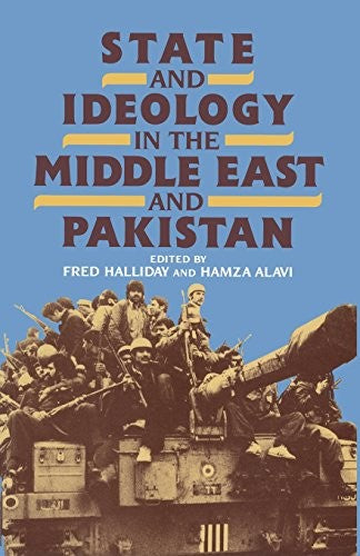 Ideology in the Middle East and Pakistan