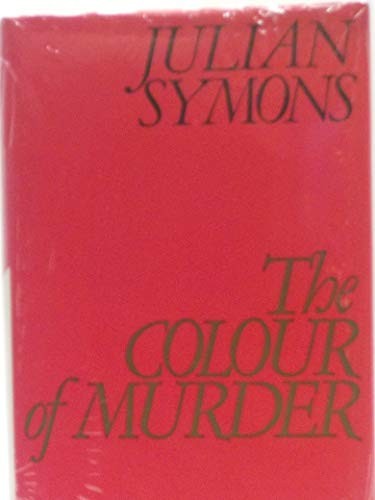 Colour of Murder