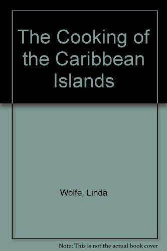 Cooking Of The Caribbean Islands