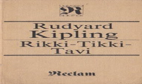 Rikki-Tikki-Tavi