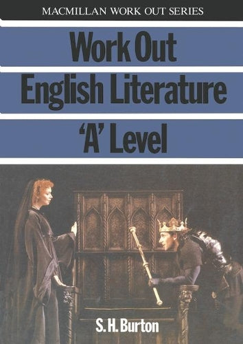 Work Out English Literature 'A' Level