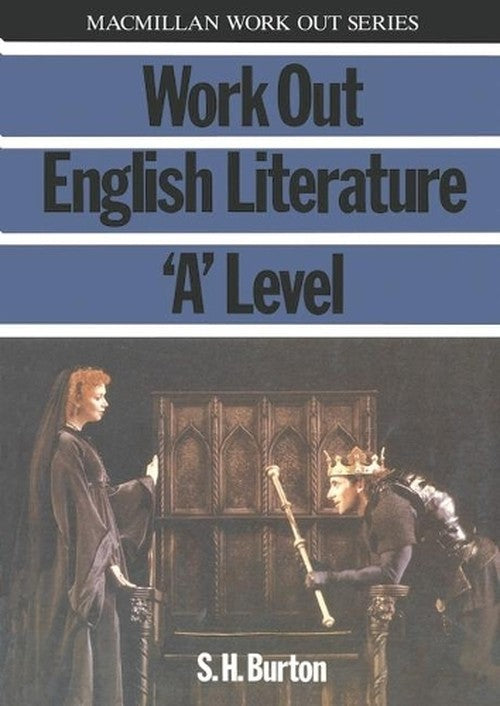 Work Out English Literature 'A' Level