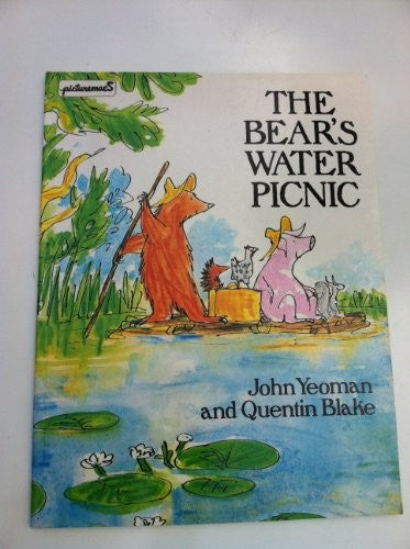 The Bear's Water Picnic