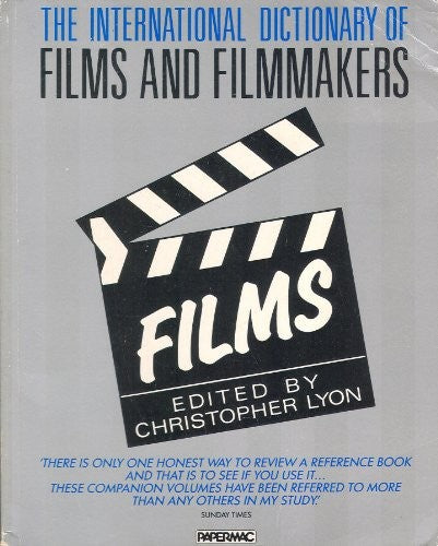The International Dictionary of Films and Filmmakers
