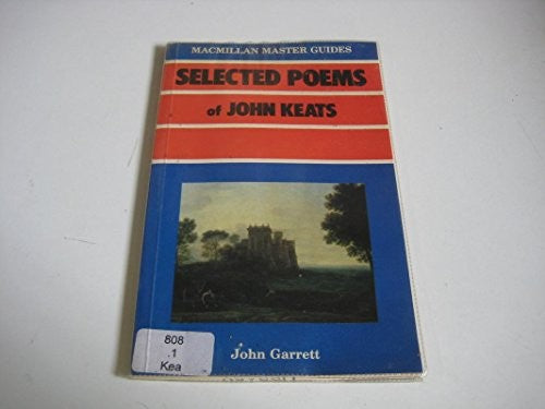 Selected Poems of John Keats