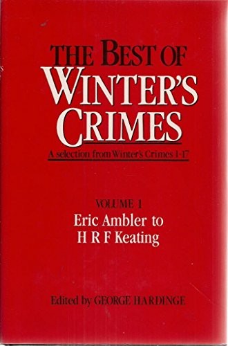The Best of "Winter's Crimes"